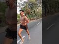 Jai shree Ram 🙏#motivation #running 🏃#workout #shortvideo #viralvideo #@pankajpandit1194