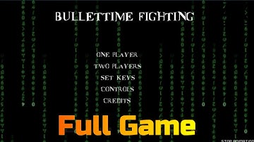 Matrix Gameplay FULL GAME (4K 60FPS PC) No Commentary