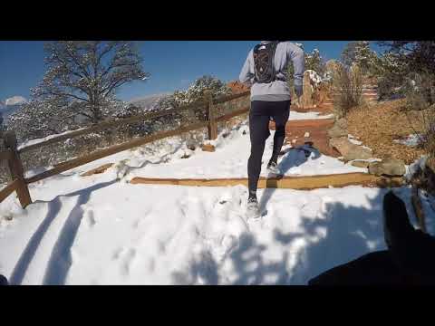 Run at Garden