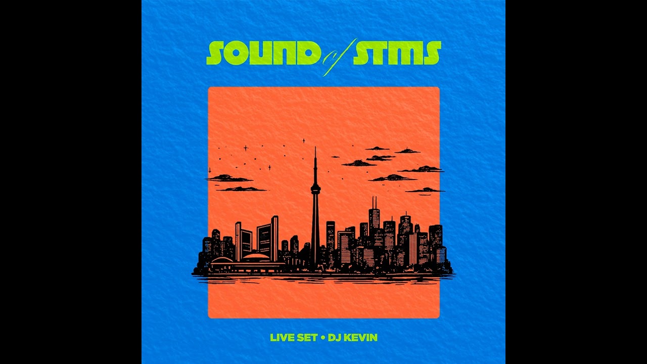 STMS 🎉 Live DJ Set 2026 🔥 Global Club Sounds | DJ Kevin