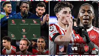 bbsportsbar ucl    Psg Vs Bayern Amateka Yakozwe  Atltico Madrid Mu Rugo Irakira Arsenal