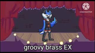Fnf groovy brass EX
