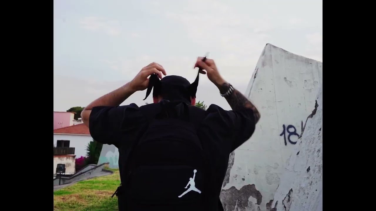 Killdream- Grazie a me (Prod. Luca Caligola)