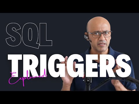SQL TRIGGERS Explained For Beginners And HOW TO Use Them