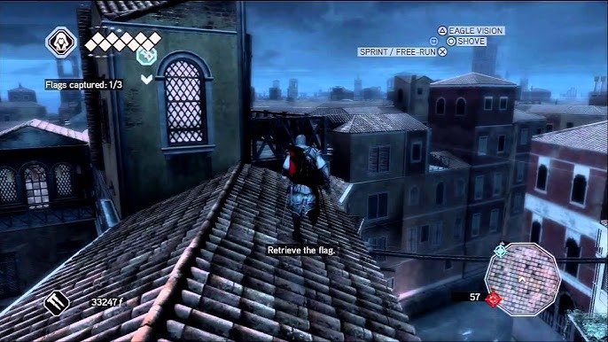 Assassin's Creed 2 - All Side Activities & Collectibles in Venice