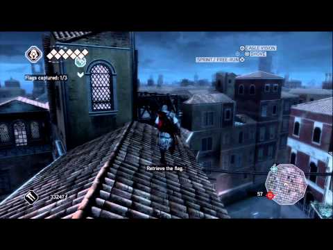 Tutorial: How to Beat CTF (Capture the Flag) Mission in Assassins Creed 2