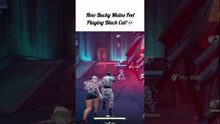 Black Cat Again &amp; Again.....6KO Streak! 💀 #marvelrivals