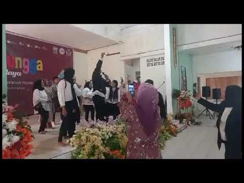 SEPIRING BERDUA IDA LAILA - kreasi zdoot