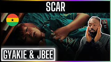 Gyakie & JBEE - SCAR (Official Music Video) | Reaction