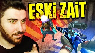 ESKİ WOLFTEAM İN GERÇEK MAVİ ZAİTİNİ BULDUM!