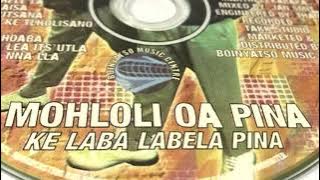 Mohloli Oa Pina - Mofutsana