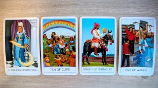 ALL SIGNS - THEIR FEELINGS FOR YOU! March 5 - March 11 2026 Tarot Love Reading 