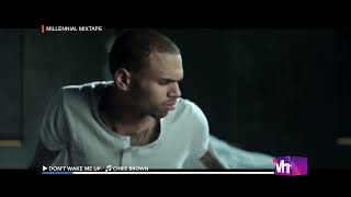 Chris Brown - Don't Wake Me Up (VH1 India)