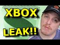 NEW Xbox Series S just LEAKED! Price, Release Date, and Console!!