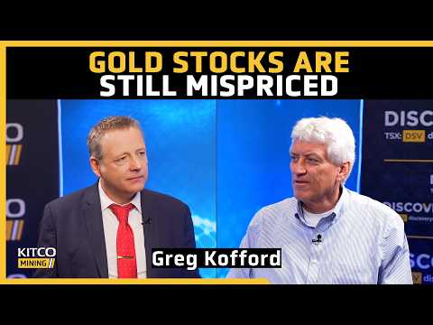 Why Gold Stocks Are Undervalued on an Ounce-in-the-Ground Basis | Greg Kofford