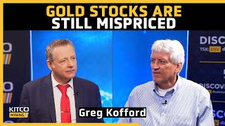 Why Gold Stocks Are Undervalued on an Ounce-in-the-Ground Basis Greg Kofford