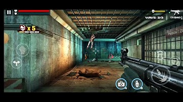 Zombie Action 3D Game Level 2 | #gaming #games #actiongames #gameplay  #gamerecording #gamingvideos