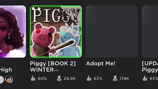 Playing Winter Holiday cuz i have nothing better to do🎄 | Roblox Poggy