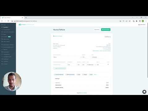 Inviamo insieme la tua fattura elettronica
