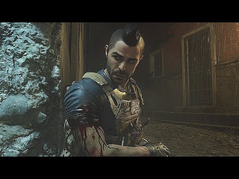 Soap and Ghost Bromance in "Alone" mission | Call of Duty Modern Warfare 2