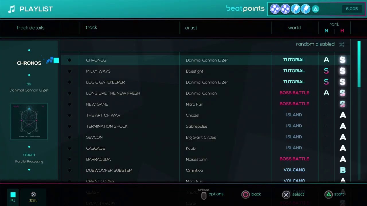 berzerk eminem перевод Just Shapes & Beats; PlayStation 4 Pro Stream (Normal & Hardcore Stages) [AZL#2 P1]