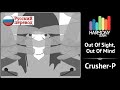 [Crusher-P RUS cover]  Saiga – Out Of Sight, Out Of Mind [Harmony Team]