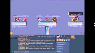 Transformice with kitty