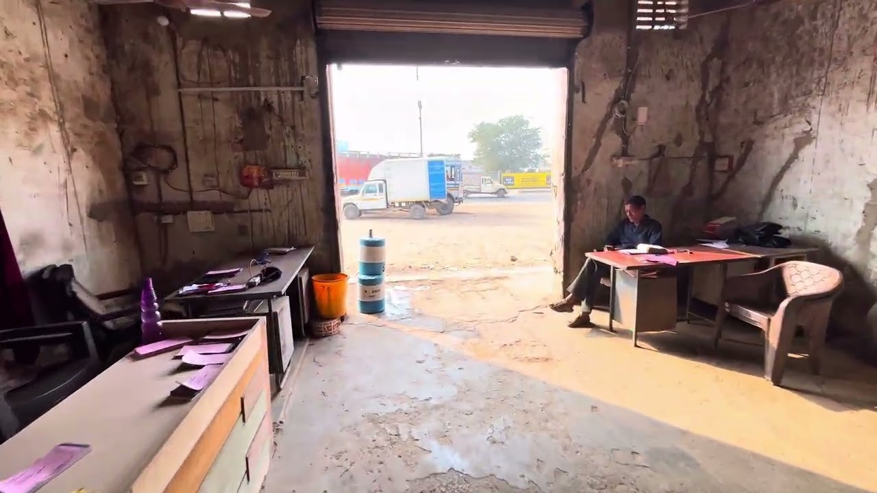 Transportation Office ✨