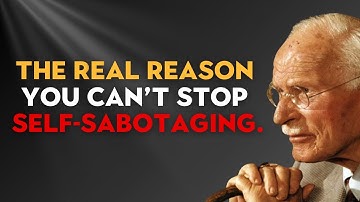 How To Overcome Self-Sabotage: The Repressed Shadow Within You | Carl Jung