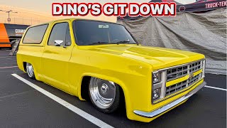 Dino’s Git Down | Roll In & Night Meet
