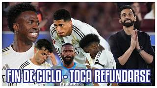 FIN DE CICLO DEL REAL MADRID | ASÍ VIVÍ LA CAÍDA DEL IMPERIO MERENGUE DESDE BARCELONA