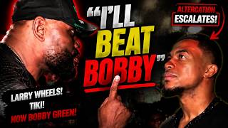 Deen The Great vs Bobby Green… He Bet EVERYTHING