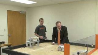 Inside OSU - Mechanical Engineering Program