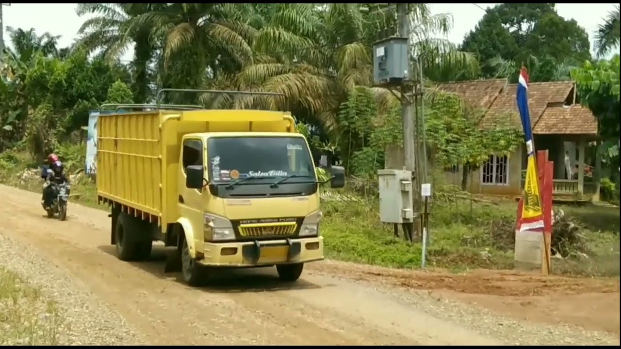 MELIHAT LEBIH DEKAT KAWASAN TRANSMIGRASI DI KAB. MERANGIN JAMBI