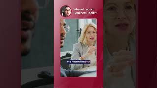 Setting Goals & Knowing Your Audience #intranetlaunch #launchstrategy