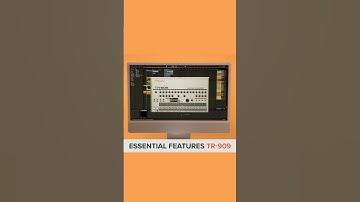 Setting up #tr909! #rolandcloud