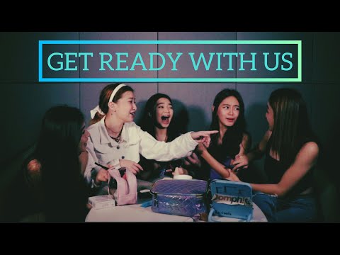 GET READY WITH US | Pauline Bianca Santos