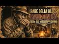 Rare Delta Blues Harmonica 1930s – Old Mississippi Sound