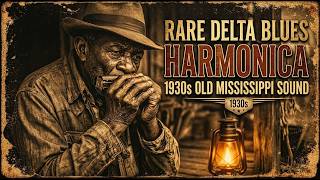 Rare Delta Blues Harmonica 1930s – Old Mississippi Sound screenshot 4
