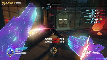 Overwatch - Echo 6 Kills