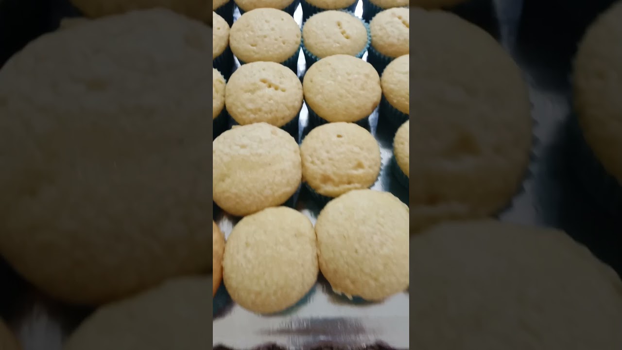 Baby Shower Cup Cake 🧁