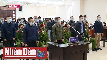 Xét xử vụ sai phạm xảy ra tại đường cao tốc Đà Nẵng - Quảng Ngãi