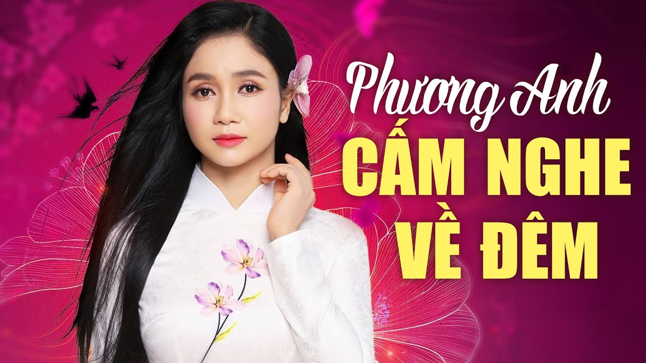 Nữ Thần Bolero PHƯƠNG ANH Hát Live KHÁN GIẢ KHÔNG KHÓC MỚI LẠ - LK Nhạc Vàng Xưa Chọn Lọc Hay Nhất