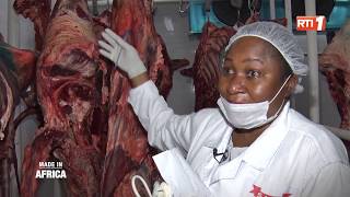 Made In Africa : Charcuterie made in Côte d'Ivoire