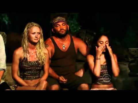 Survivor 22: Redemption Island - 3rd Tribal Counci...