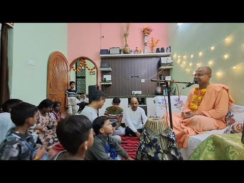 Kartik Deepdan Program special lecture - YouTube