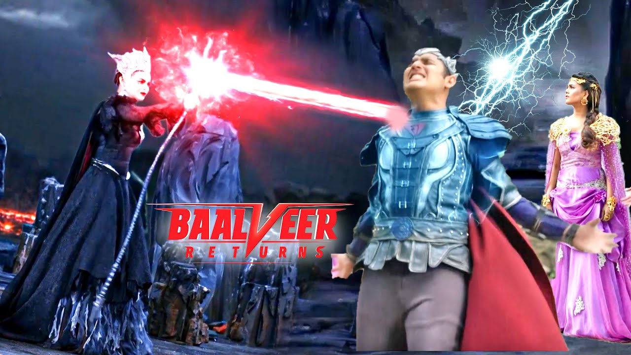 क्या तिमनशा परियों के सामने बालवीर का अंत कर देगी  || Baalveer Return || Superhero Series