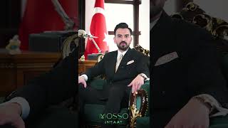 Mosso İnşaat Bir projenin duruşu, ardındaki mimari vizyonun ve güçlü tasarımın eseridir.
