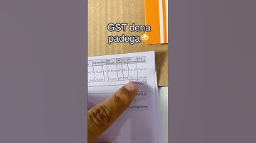 Gst filing Ecommerce sellers || Ecommerce seller🚨 GST bharna padega😳