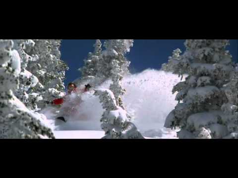 Feuer und Eis 1986. Snowboarding and Sandboarding with Alan Parsons Project's Lucifer